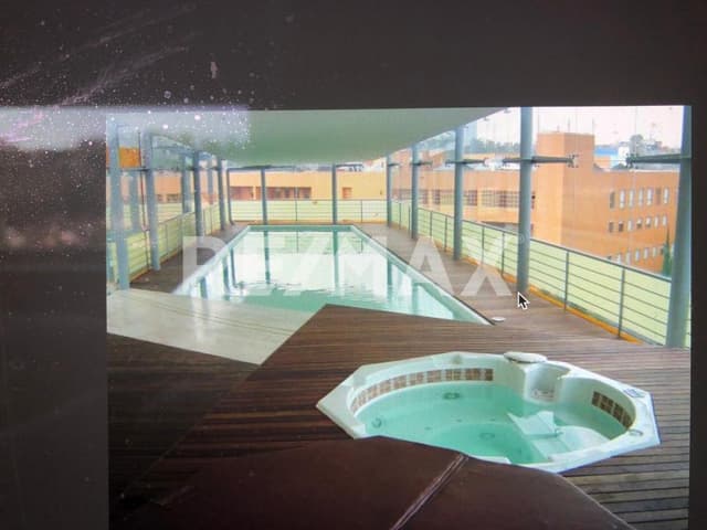 DEPARTAMENTO AMUEBLADO RENTA SANTA FE
