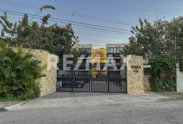 Renta departamento amueblado Sodzil Norte Mérida Yucatán