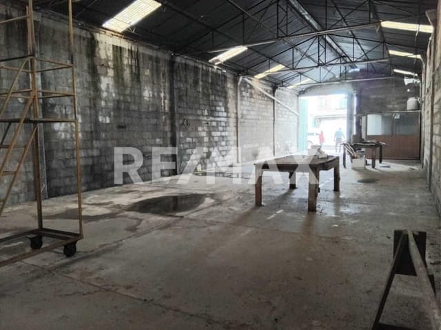 Terreno con construcción en Venta, Santa María Totoltepec, Toluca, Estado de México