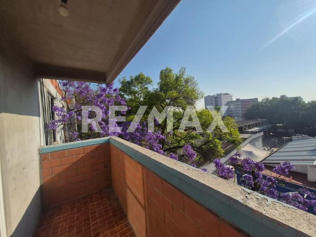 DEPARTAMENTO EN COL. PORTALES / 60m2