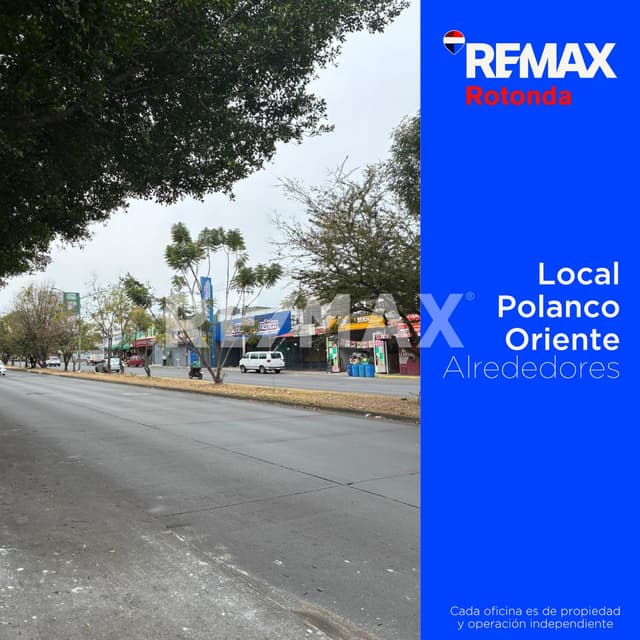Local Polanco Oriente