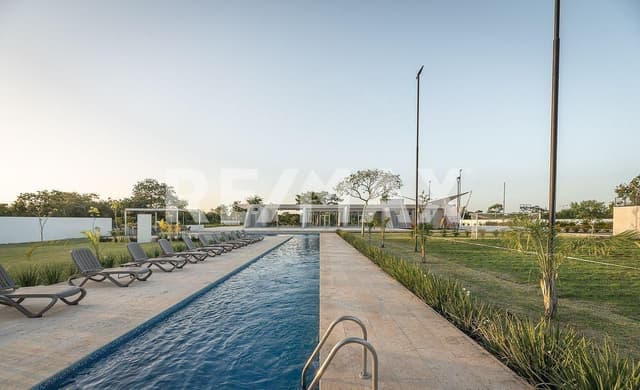 Amplio terreno en residencial Blanca