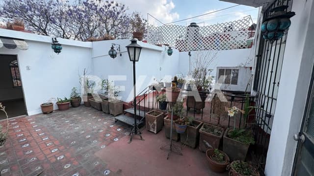 Departamento en renta Narvarte Oriente