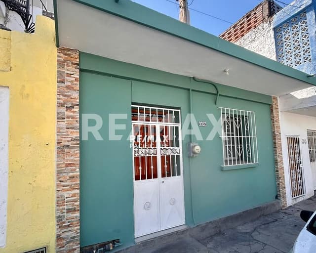 CASA EN RENTA EN EL CENTRO