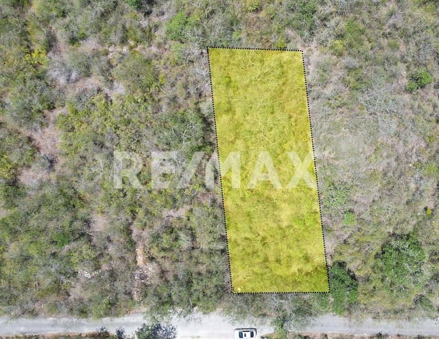 Terreno en venta en Temozón Norte