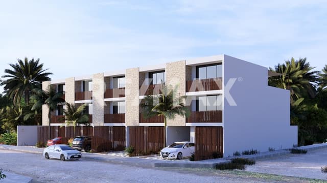 CASA DE PLAYA EN CHELEM A UNAS CALLES DE LA PLAYA