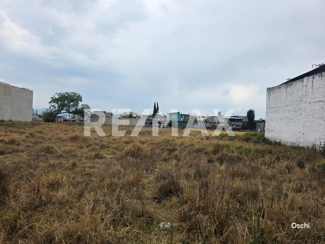 TERRENO EN RENTA, SAN MATEO OTZACATIPAN TOLUCA ESTADO DE MEXICO