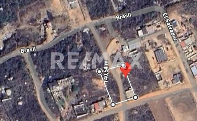 Terreno en Venta en Ejido Ruiz Cortines