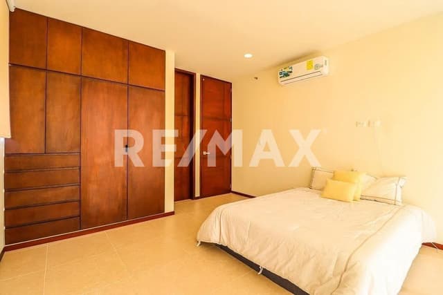Renta departamento Temozon