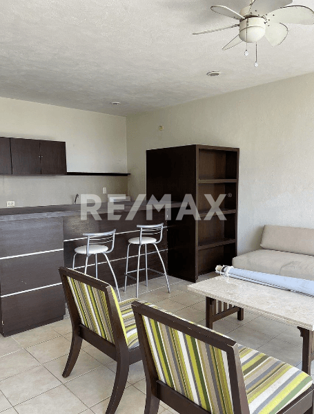 Renta Departamento 2 recamaras 1er Nivel en San Ramón Norte,Mérida, Yucatán