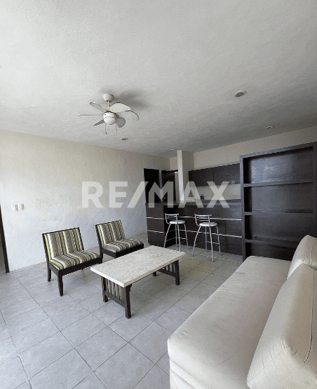 Renta Departamento 2 recamaras 1er Nivel en San Ramón Norte,Mérida, Yucatán