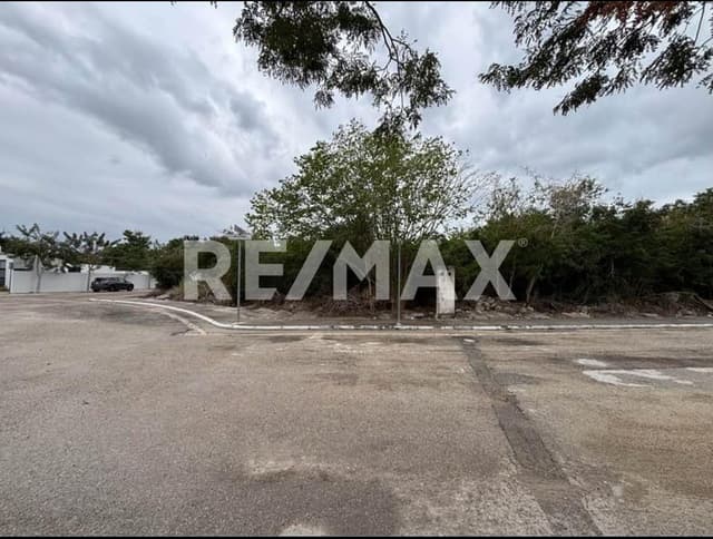 TERRENO RESIDENCIAL EN ESQUINA Y AV PRINCIPAL CERCA DE AMENIDADES