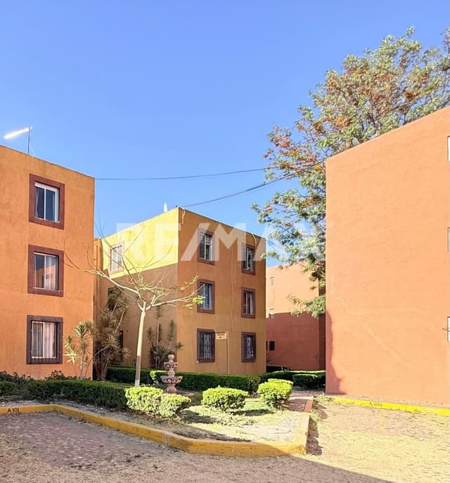 DEPARTAMENTO EN RENTA CENTRO DE QUERÉTARO.