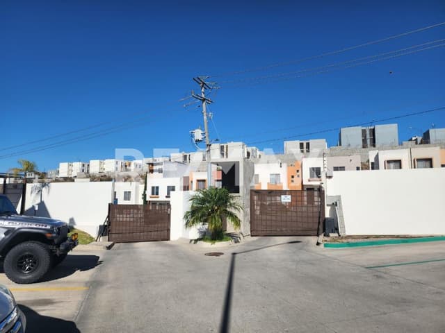 DEPARTAMENTO SEMIAMUEBLADO EN RENTA EN BONATERRA 7.0, TIJUANA B.C.