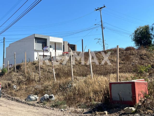 Amplio Terreno en Venta en Fracc. Las Palmas III