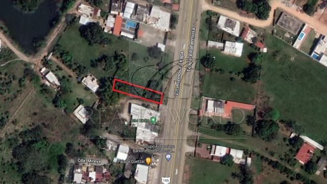 Terrenos en Venta en Las Mercedes