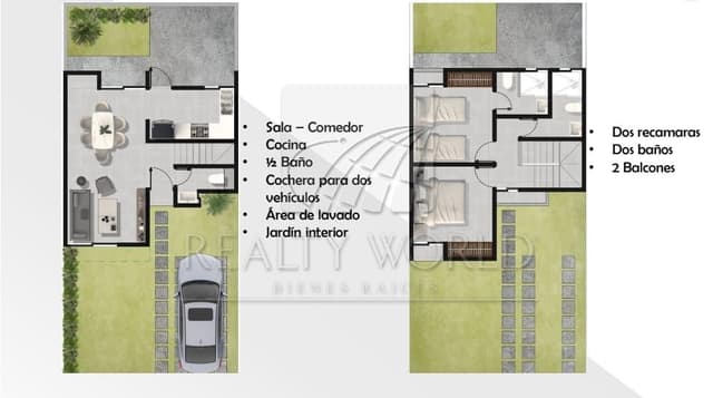 Casas en Venta en Las Lomas
