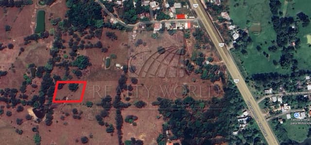 Terrenos en Venta en Sin Colonia