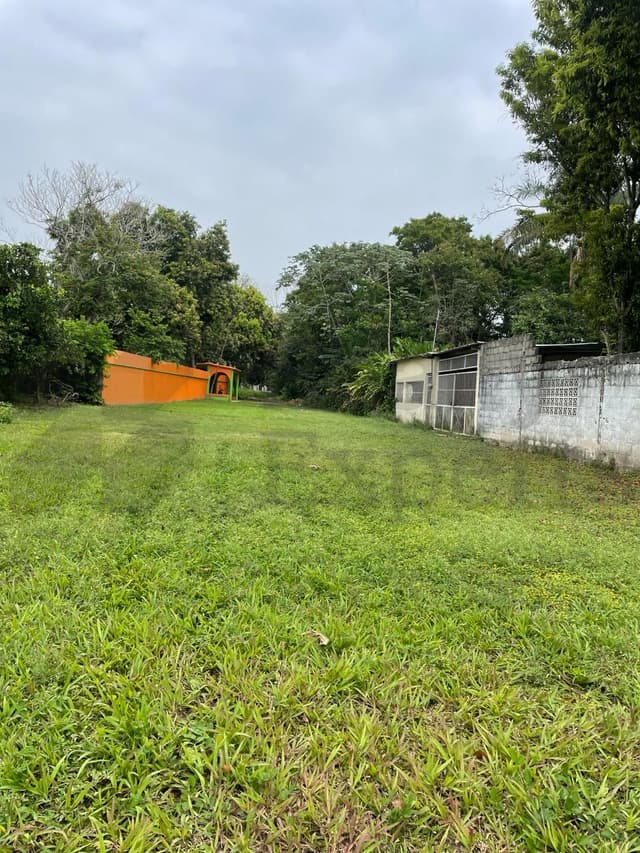 Terrenos en Venta en Boquerón 2a Sección (El Barquillo)