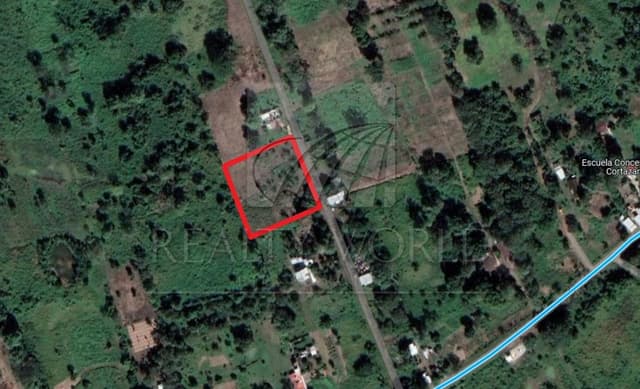 Terrenos en Venta en Sin Colonia