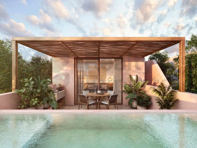 Casas en Venta en Tulum Centro