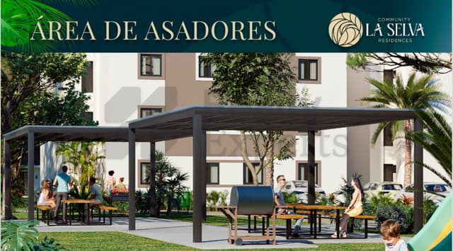 Departamentos en Venta en Solidaridad