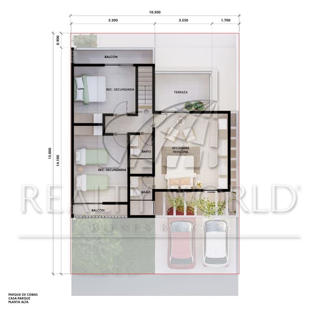 Casas en Venta en El Cedro