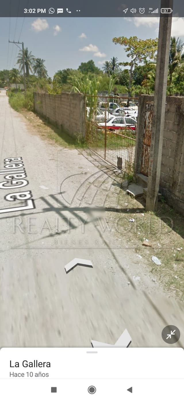 Terrenos en Venta en Buena Vista 2da. Sección