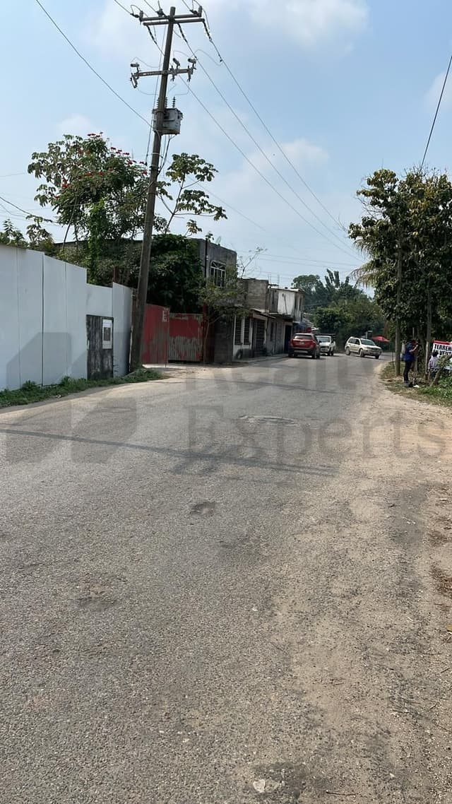 Terrenos en Venta en Anacleto Canabal 2da. Sección