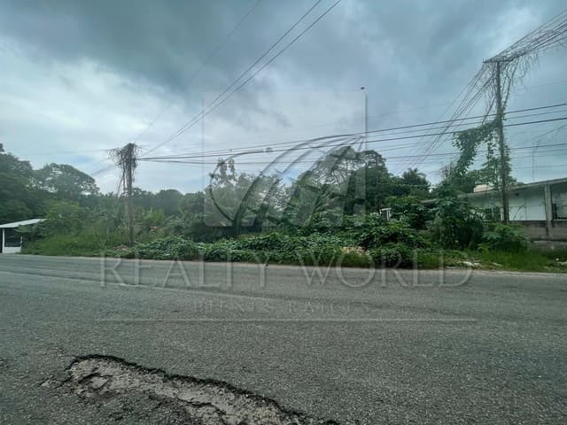 Terrenos en Venta en Buena Vista 1a Sección