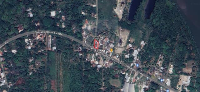 Terrenos en Venta en Buena Vista 1a Sección