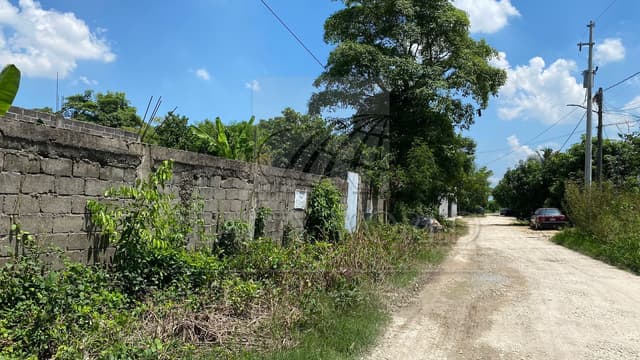 Terrenos en Venta en Ixtacomitán 2a. Sección