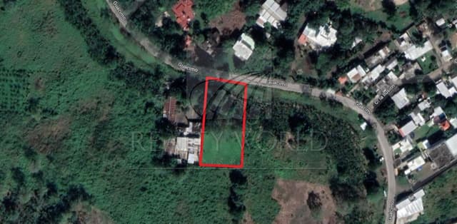 Terrenos en Venta en Anacleto Canabal 2da. Sección