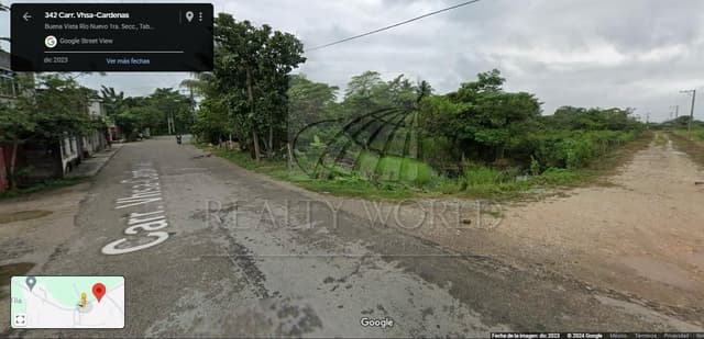 Terrenos en Venta en Anacleto Canabal 2da. Sección