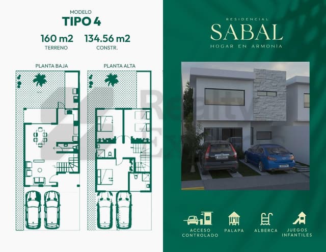 Casas en Venta en Ixtacomitán 2a. Sección