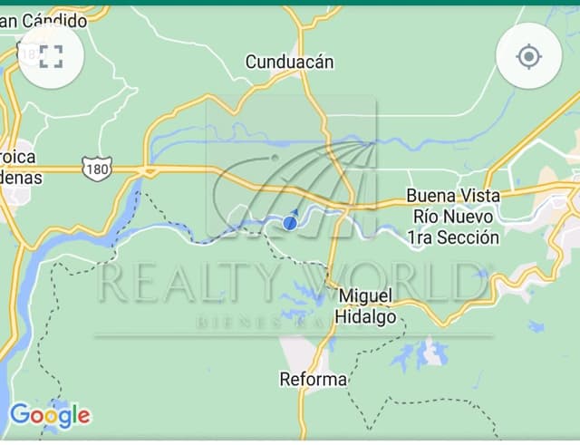 Terrenos en Venta en Plátano y Cacao 2da. Sección (La Isla)