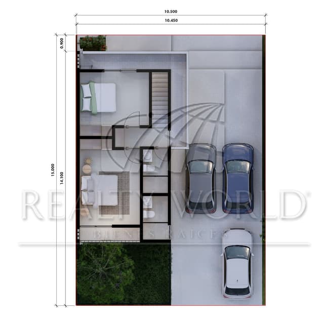 Casas en Venta en El Cedro