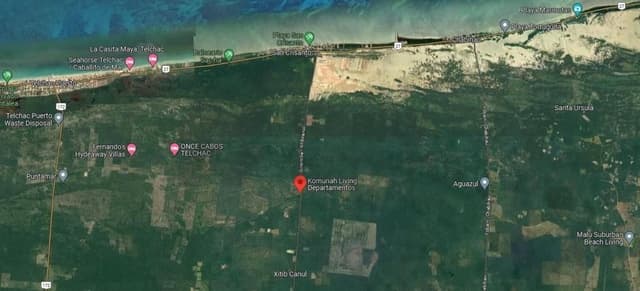 Terrenos en Venta en San Crisanto