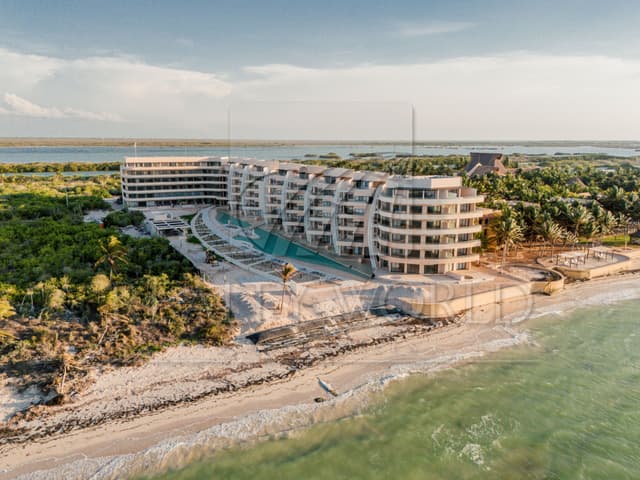 Departamentos en Venta en Telchac Puerto