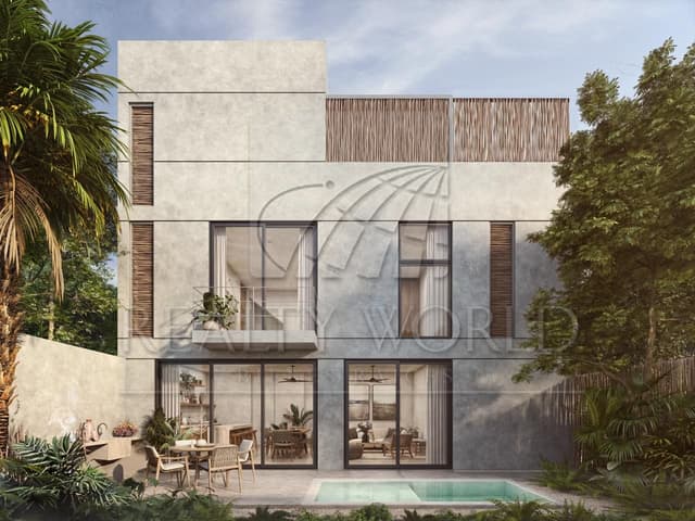 Casas en Venta en Tulum Centro