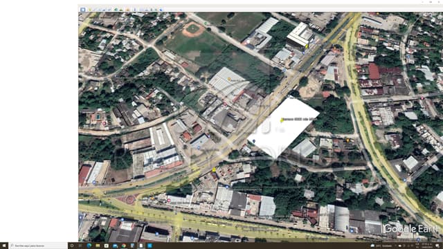 Terrenos en Venta en Nueva Mina