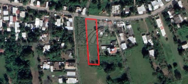 Terrenos en Venta en Buena Vista Río Nuevo 2a Sección