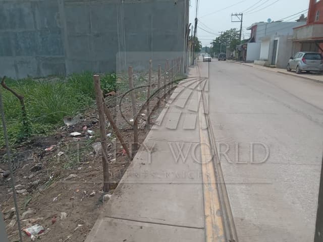 Terrenos en Venta en Benito Juárez