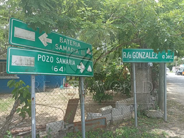 Terrenos en Venta en Gonzalez 2a Secc