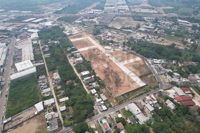 Terrenos en Venta en Anacleto Canabal 1ra. Sección