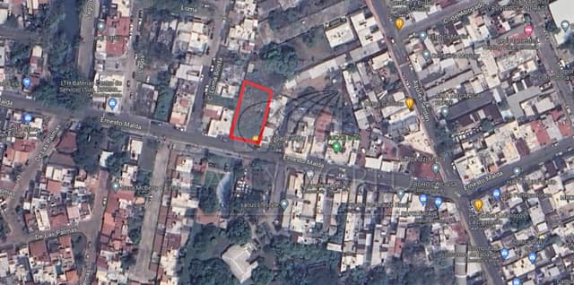 Terrenos en Venta en Lindavista