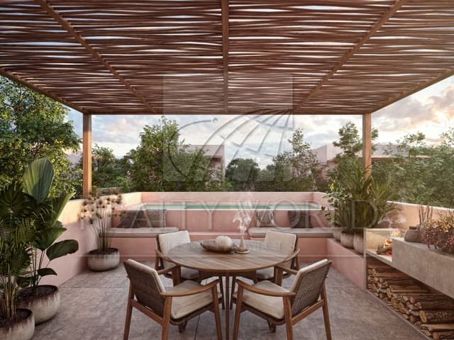 Casas en Venta en Tulum Centro