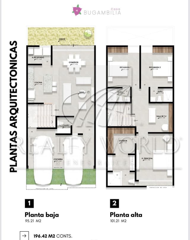 Casas en Venta en Real Campestre