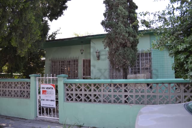 Casas en Venta en Burócratas Municipales