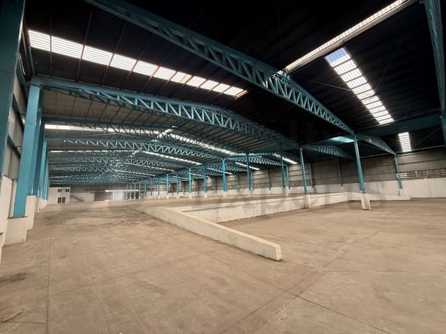 Naves Industriales en Renta en Andrés Caballero Moreno Agropecuaria